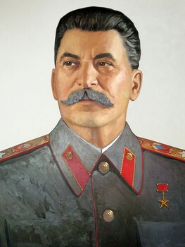 Аватар Сталин 3000