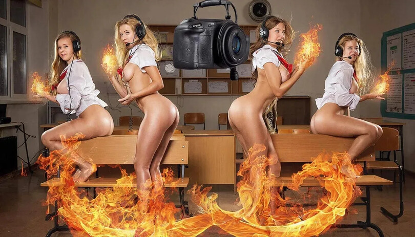 нейрослоп деовчки часы и магия 15 